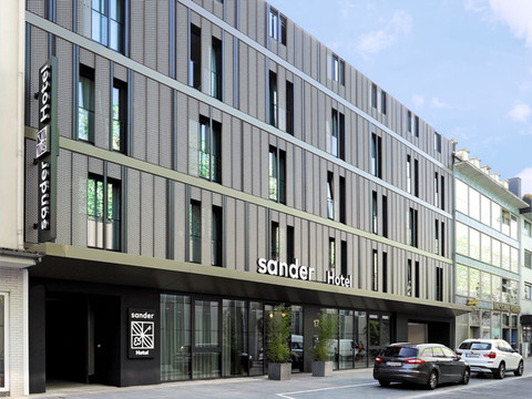 科布伦茨桑德酒店