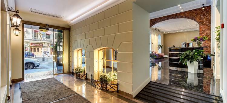 金三角精品酒店(Boutique Hotel Golden Triangle)图片