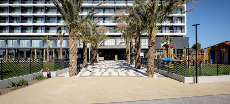 多斯普拉亚斯酒店(Dos Playas - 30º Hotels)图片