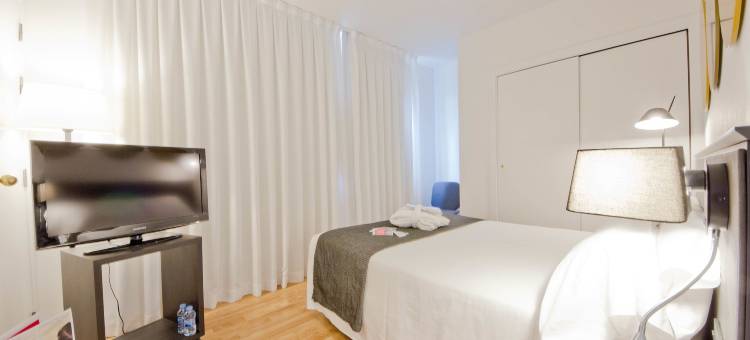 雅典娜山谷公寓式酒店(Aparthotel Atenea Valles)图片