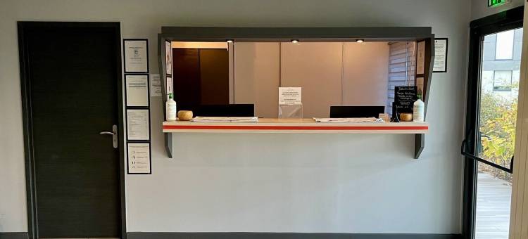 泽尼图德酒店 - 大都会南特法义公寓式酒店(Zenitude Hôtel-Résidences Nantes Métropole)图片