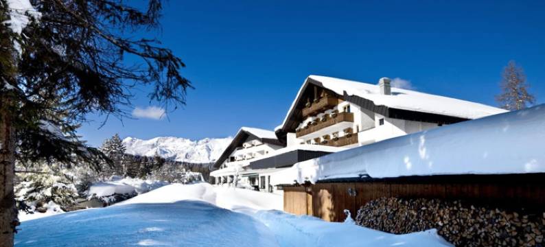 伯格瑞斯特泽费尔德酒店(Bergresort Seefeld)图片