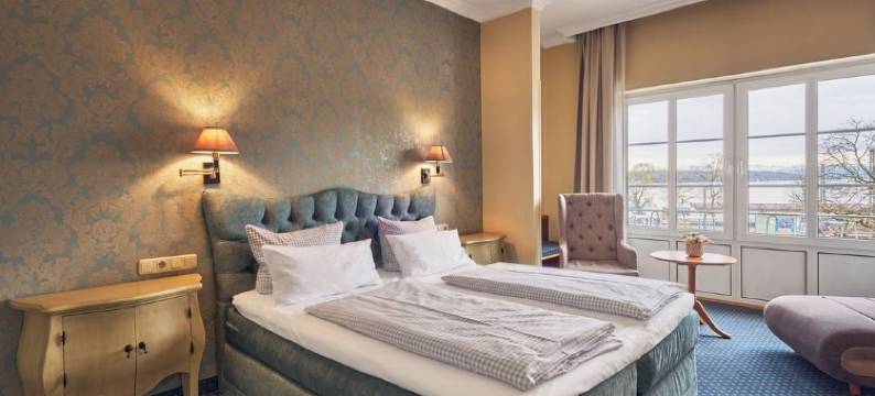 斯塔尔恩贝尔格希酒店(Hotel Starnberger See)图片