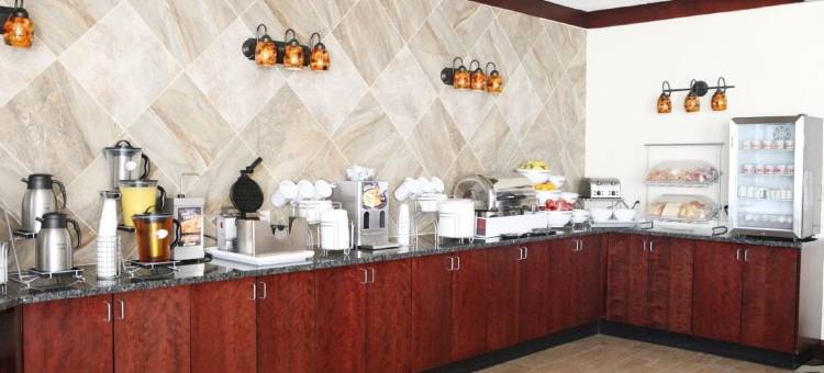 丹佛国际机场华美达酒店(Ramada by Wyndham Denver International Airport)图片