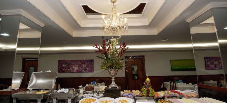 布里斯托尔埃克塞勒广场酒店(Bristol Exceler Campo Grande)图片