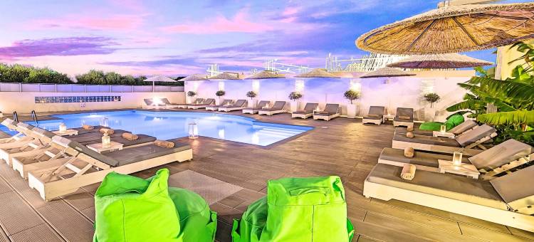 伊罗达花园套房(Elounda Garden Suites Heated Pool)图片