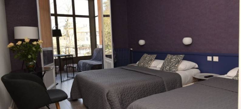 圣菲利贝尔酒店(Hôtel Saint Philibert)图片