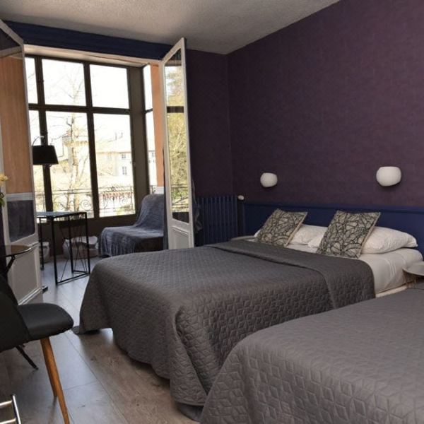 圣菲利贝尔酒店(Hôtel Saint Philibert)图片