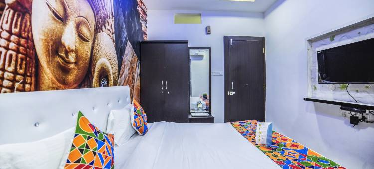 缤旅 ABC 景观酒店(FabHotel ABC View)图片