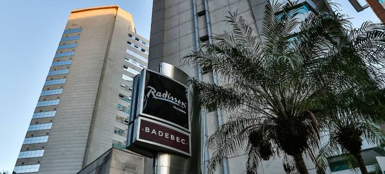 ITC 帕克套房酒店(Radisson Vila Olimpia Sao Paulo)图片