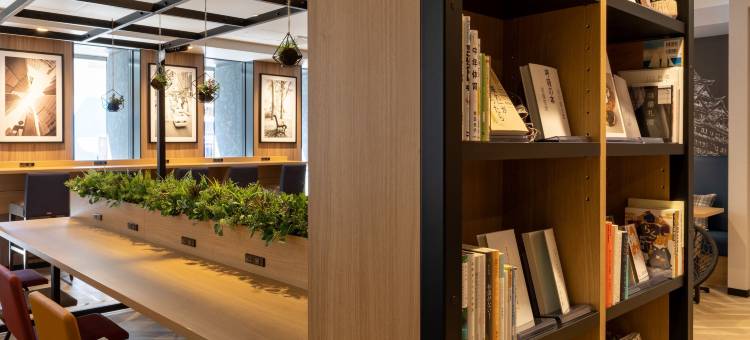 新大阪舒适酒店(Comfort Hotel Shin-Osaka)图片