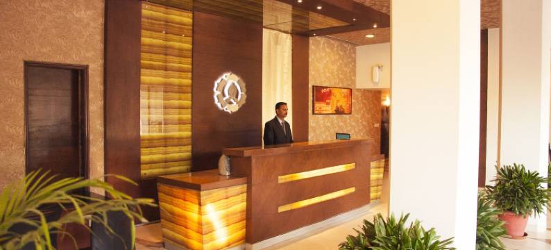 瓜廖尔丽晶酒店(Hotel Gwalior Regency, a Member of Radisson Individuals)图片