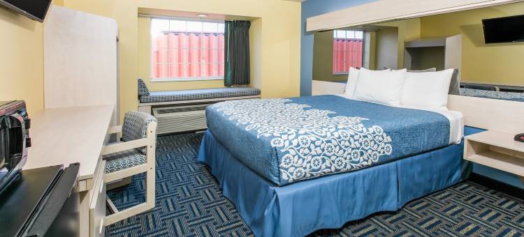 普赖尔戴斯套房酒店(Days Inn & Suites by Wyndham Pryor)图片