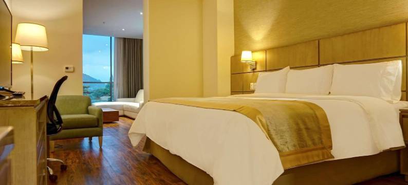 瓜亚基尔丽筠酒店(Radisson Hotel Guayaquil)图片