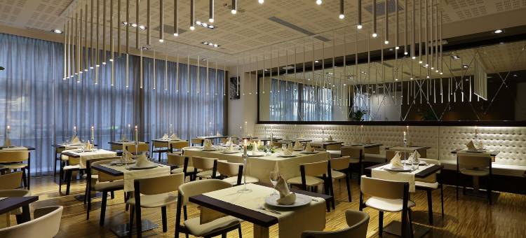 CHC机场贝斯特韦斯特精品酒店(Best Western Premier CHC Airport)图片