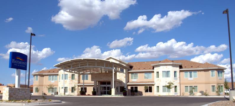 霍布斯呗盟套房酒店(Baymont by Wyndham Hobbs)图片