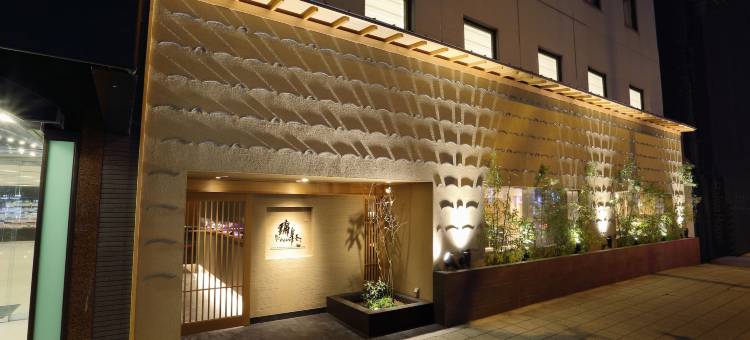 梅田比纳里奥酒店(Hotel Binario Umeda)图片