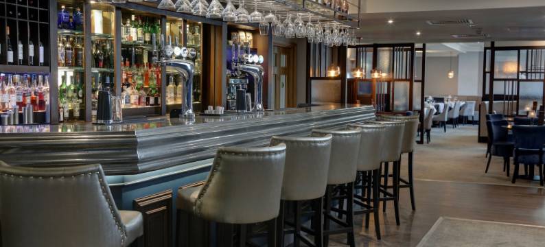 索利哈尔庄园酒店，BW 精选系列(Manor Hotel Solihull, BW Signature Collection)图片