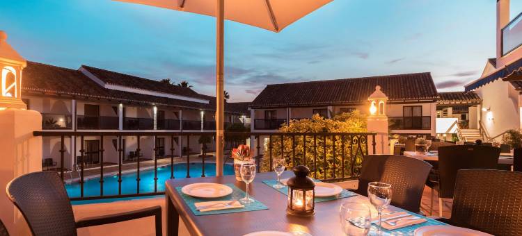 OH戴安娜公园酒店(Ona Diana Park)图片