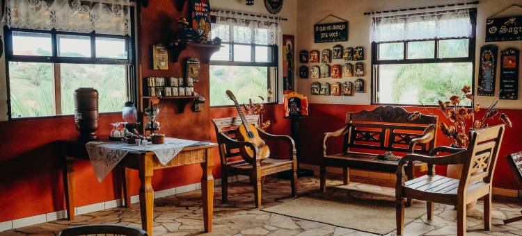 维拉奇科别墅酒店(Vila Chico)图片