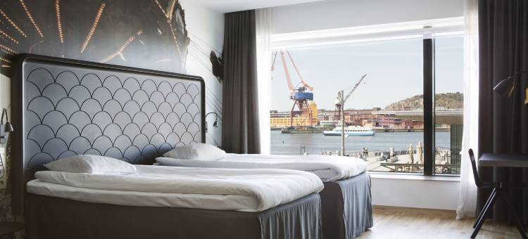 舒适酒店-哥特堡(Comfort Hotel Göteborg)图片