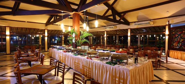 塞古鲁港生态海滨酒店(Porto Seguro Eco Bahia Hotel)图片