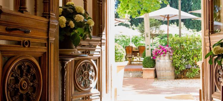 塞勒修道院旅馆(Hostellerie de l'Abbaye de La Celle - Teritoria)图片