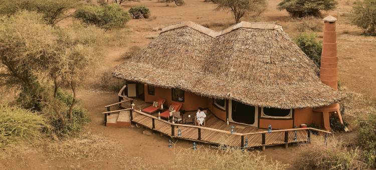 塔威山林小屋(Tawi Lodge)图片