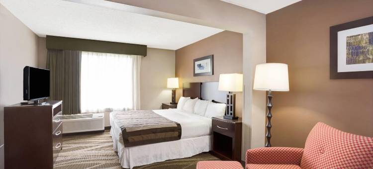 Wingate by Wyndham Raleigh Durham / Airport图片