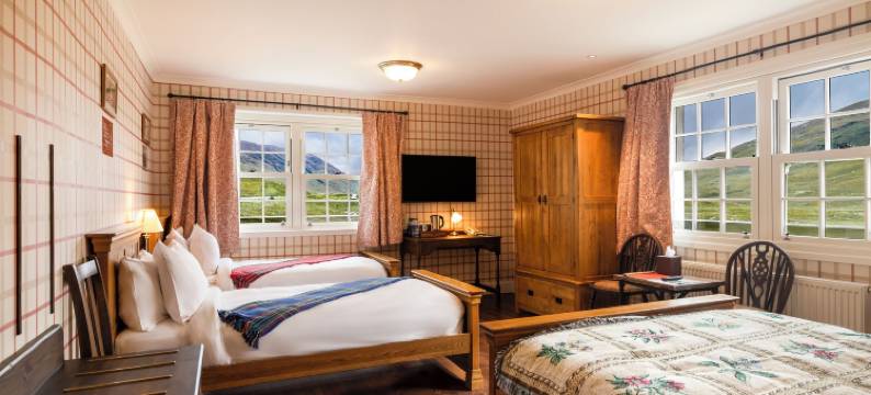 克卢安尼旅馆(The Cluanie Inn)图片