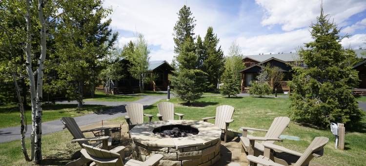 黄石探索者小屋(Explorer Cabins at Yellowstone)图片