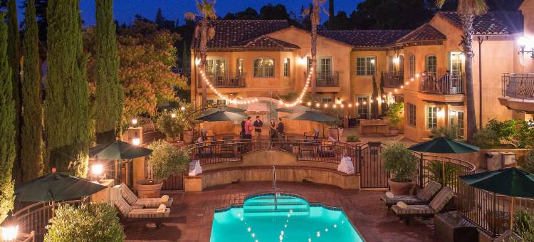 洛思加图斯酒店(Hotel Los Gatos)图片