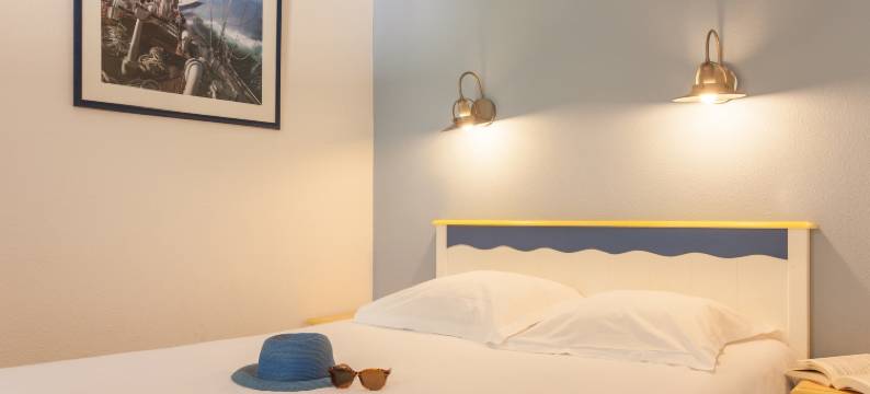 开普穆尔加皮埃尔假日酒店(Residence Cap Morgat)图片