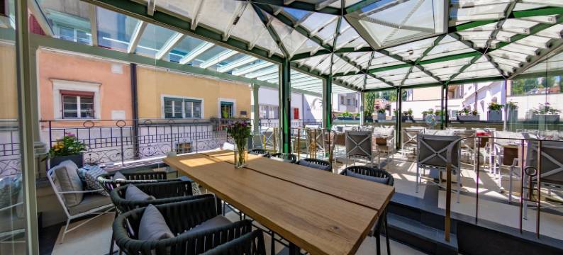 维尔登曼酒店(Romantik Hotel Wilden Mann Luzern)图片