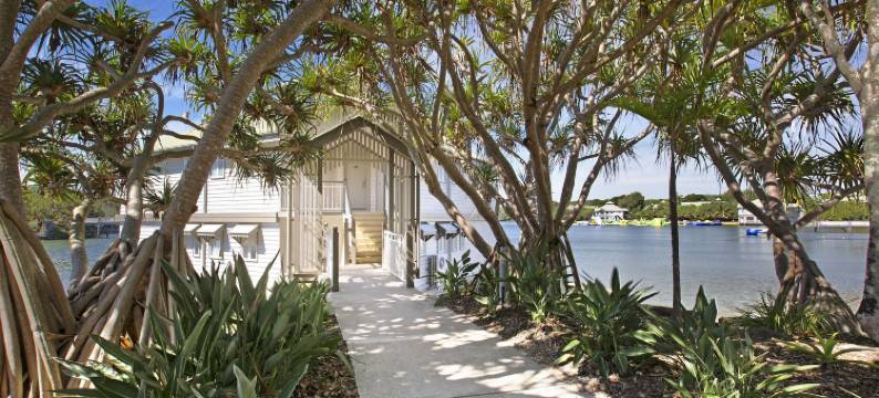 双水域诺富特度假酒店 - 阳光海岸(Novotel Sunshine Coast Resort)图片