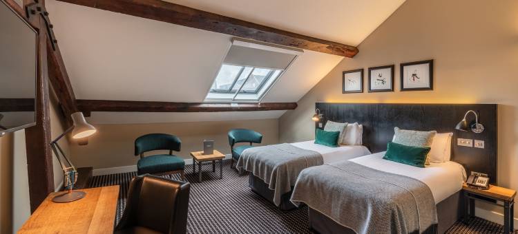 利物浦居民酒店(The Resident Liverpool)图片