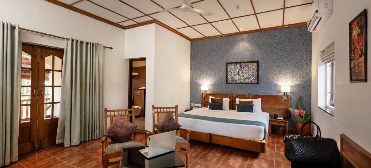 库玛拉孔回水涟漪度假村(Backwater Ripples Kumarakom)图片