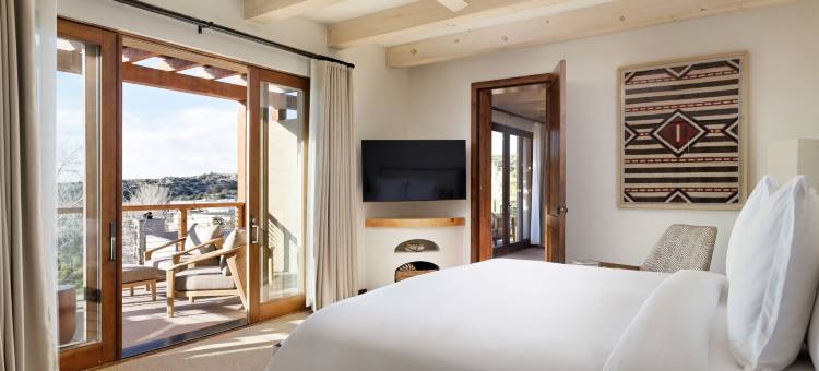 Four Seasons Resort Rancho Encantado Santa Fe图片