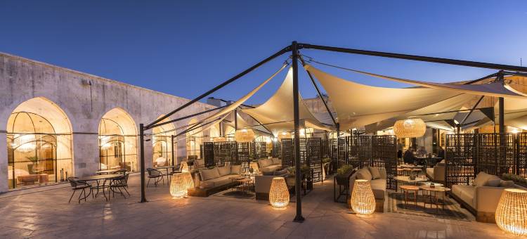 HSVHN希斯瓦罕酒店(Hsvhn Hotel Hisvahan)图片