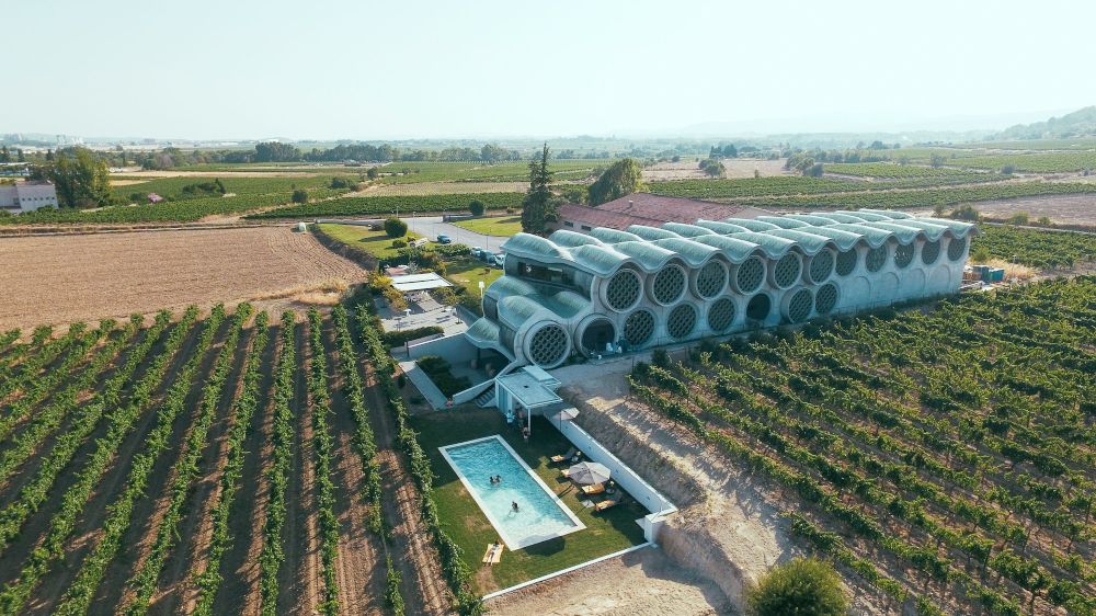 Mastinell Cava & Boutique Hotel by Olivia Hotels CollectionOver view