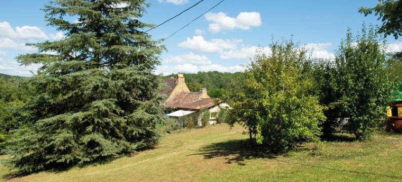 戈里萨多 - 格蓝迪尔农场酒店(Lo Gorissado - la Ferme du Glandier)图片