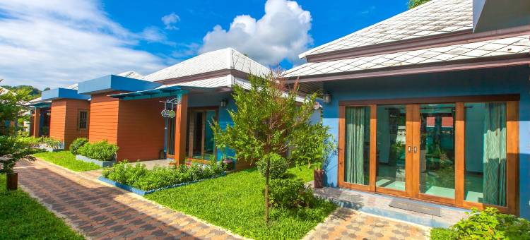 拉迈广场公寓(MyVillage Lamai)图片