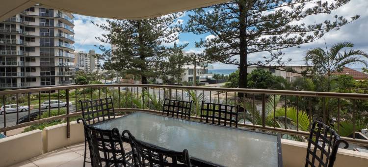 诺福克豪华海景公寓(Norfolk Luxury Beachfront Apartments Main Beach)图片