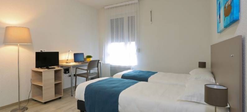 南锡公寓式酒店(Apparteo Nancy)图片