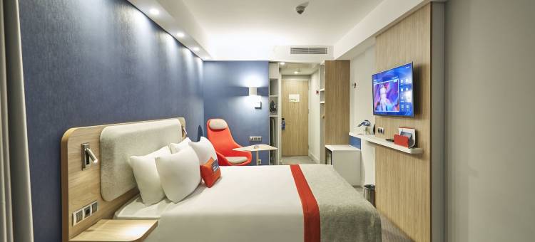 伊斯坦布尔-阿塔科伊地铁智选假日酒店(Holiday Inn Express Istanbul - Atakoy Metro)图片