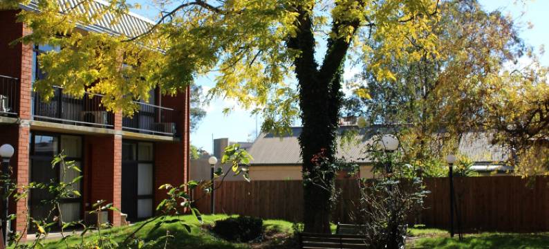 莫伊汽车旅店(Moe Motor Inn - Contactless 24 Hour Checkinn Available)图片