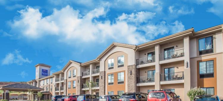 佩奇-鲍威尔湖舒眠套房旅馆(Sleep Inn & Suites Page at Lake Powell)图片