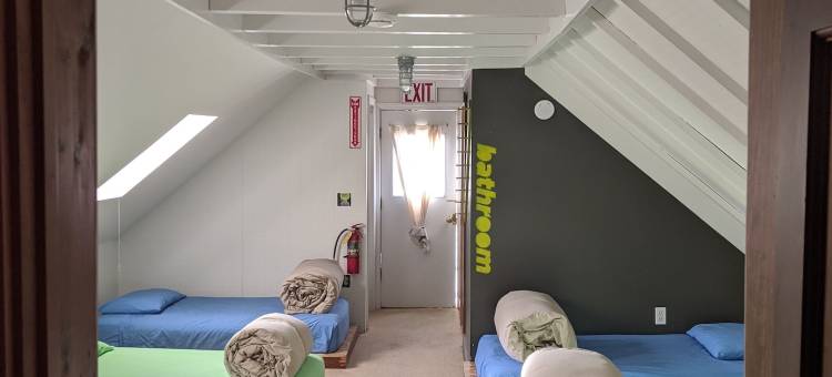 台伯河青年旅舍(Hostel Tevere)图片