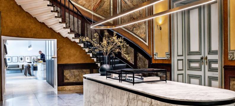 枕头格朗德精品酒店 - 雷罗夫亨特(Pillows Grand Boutique Hotel Reylof Ghent)图片