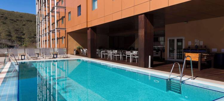 马西亚阿尔罕布拉皇宫酒店(Hotel Macià Real de La Alhambra)图片